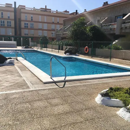 Apartment With 2 Bedrooms In El Medano, With Wonderful Sea View, Shared Pool, Furnished Terrace - 200 M From The Beach El Medano (Tenerife)